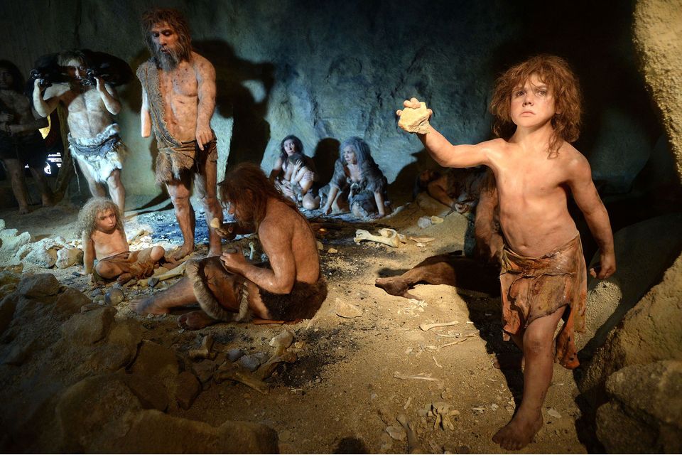Les-hommes-de-Neandertal-etaient-metis